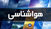 تشدید بارش‌ها در شمال و شمال شرق کشور در ۴ آبان‌ماه