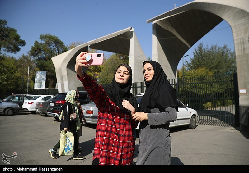 حضور بیش از 4 هزار نودانشجو در دانشگاه تهران