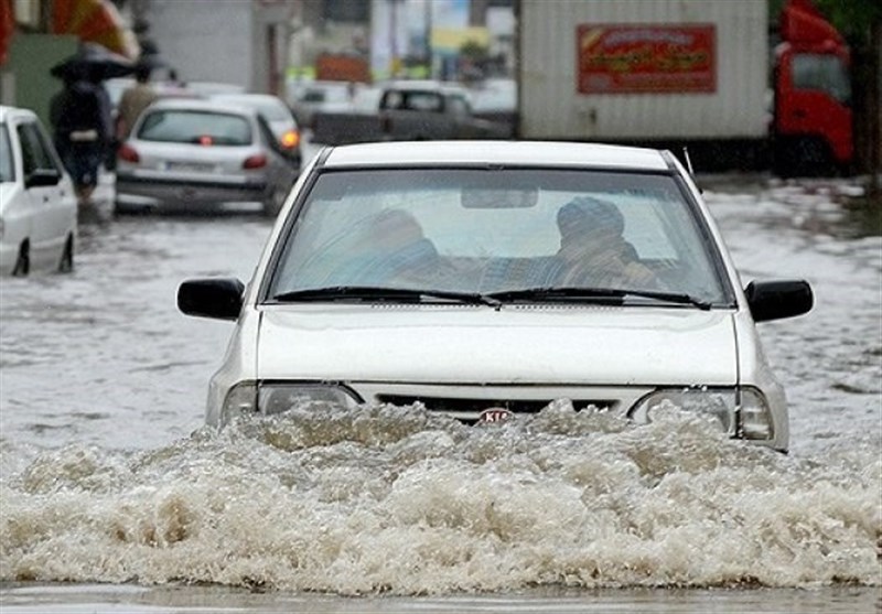 هواشناسی ایران1403/9/2؛موج جدید بارش ها در راه ایران