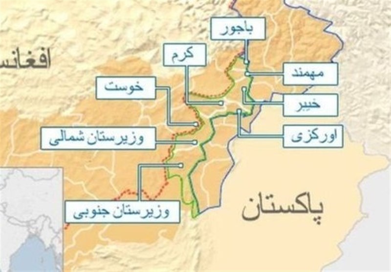 انفجار در وزیرستان جنوبی/ 6 نفر کشته و زخمی شدند