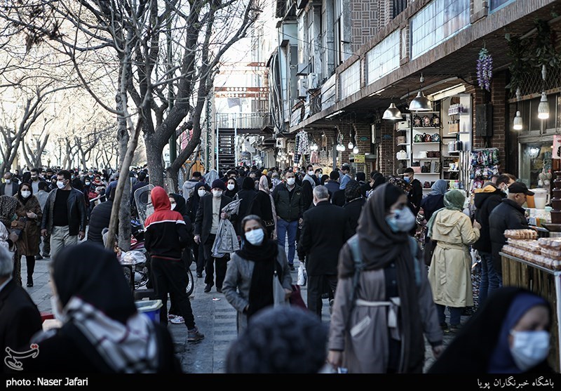 جمعیت ایران تا 20 سال آینده به 42 میلیون نفر می رسد