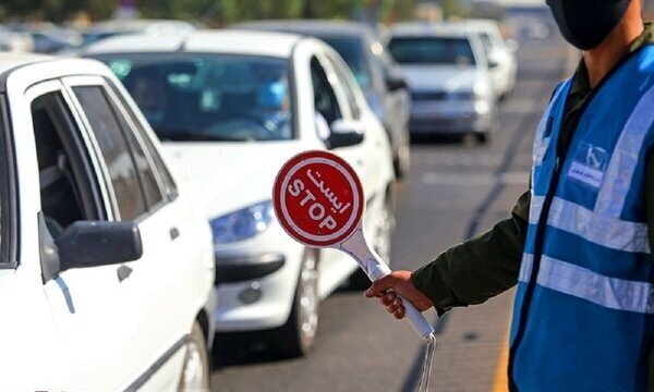 فردا صبح تردد از این خیابان‌های تهران ممنوع است