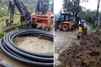 ۱۰۰ خانوار روستایی ماسال از نعمت آب شرب سالم و بهداشتی بهره مند شدند