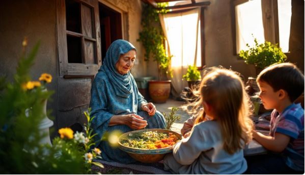 راز طبیعت برای داشتن موهایی درخشان