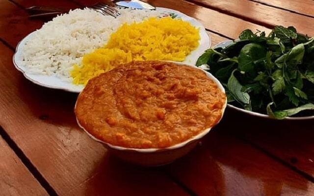 طرز تهیه قیمه عربی خوشمزه