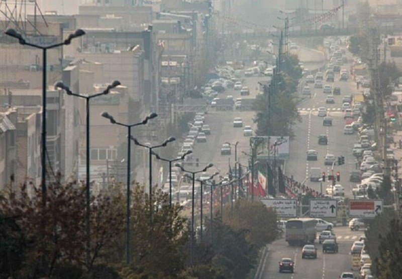 هواشناسی ایران1403/10/2؛هشدار افزایش آلودگی هوا در تهران