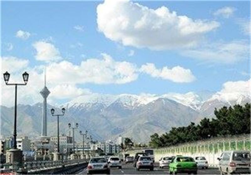 هوای 9 نقطه تهران پاک شد