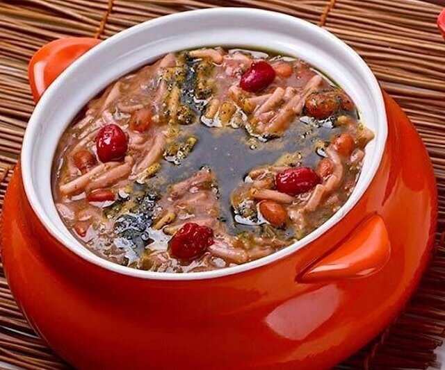 طرز تهیه آش میوه مجلسی+ عکس