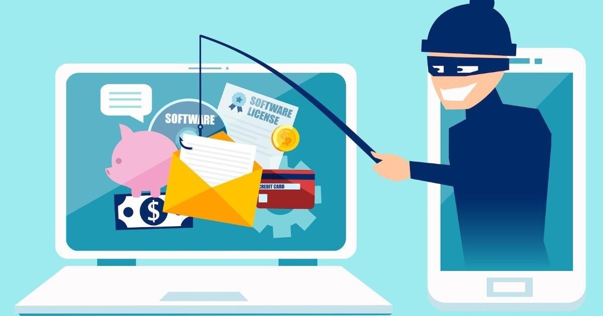 فیشینگ چیست؟ آموزش روش‌های جلوگیری از Phishing