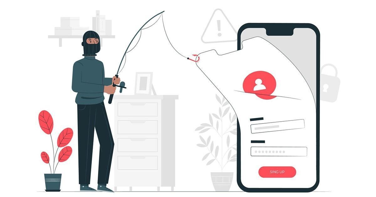 فیشینگ چیست؟ آموزش روش‌های جلوگیری از Phishing