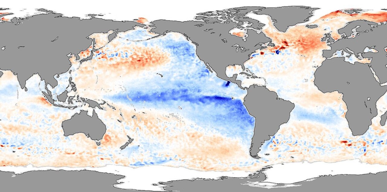 جدیدترین داده‌های آب‌وهوایی؛ تغییر از پدیده ال‌نینو به لانینا/ آینده خطرناک و ناشناخته