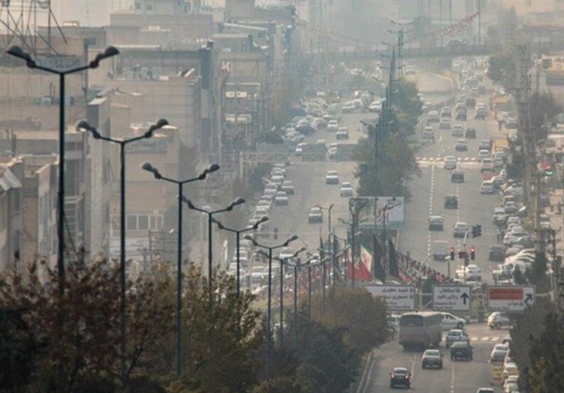 هواشناسی ایران1403/10/24؛هشدار تشدید آلودگی هوا در تهران