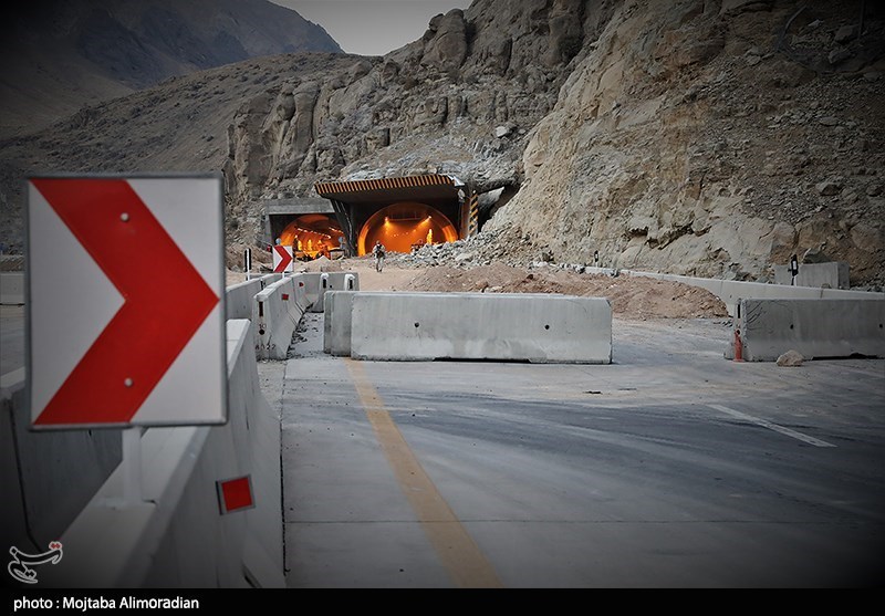 وعده تکمیل آزادراه تهران ـ شمال به دولت چهاردهم رسید