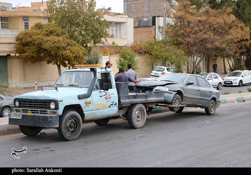 کاهش 17 درصدی تصادفات منجر به فوت با رفع نقاط حادثه خیز