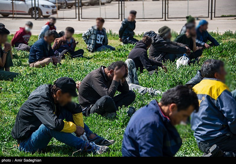 کاهش چشم گیر جمع آوری معتادان متجاهر؛ از 4 هزار به 250 نفر