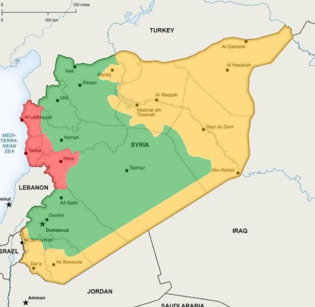 «کریدور داود»؛ اسرائیل بدنبال رسیدن به فرات و تسلط ژئوپلتیک