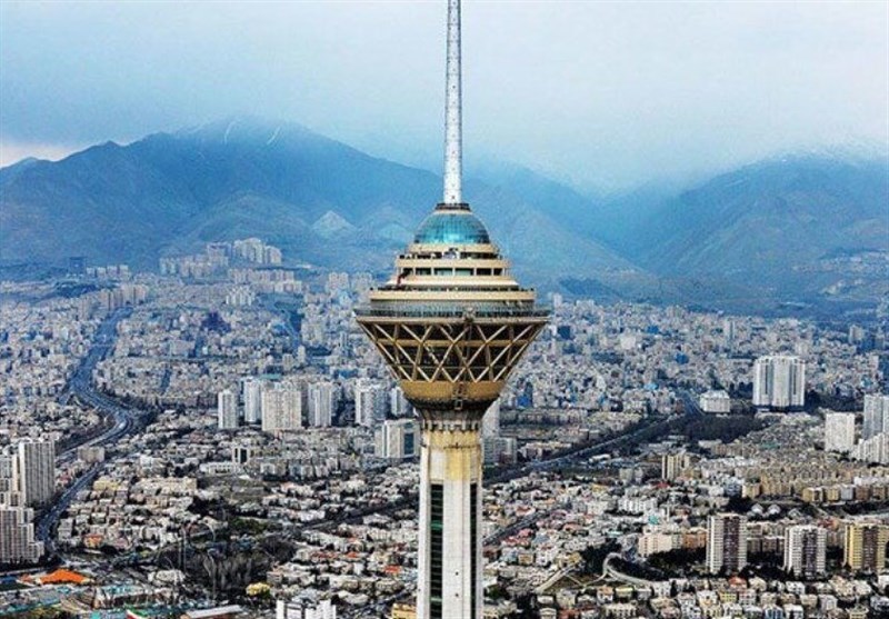 کیفیت هوای تهران در وضعیت “قابل قبول”