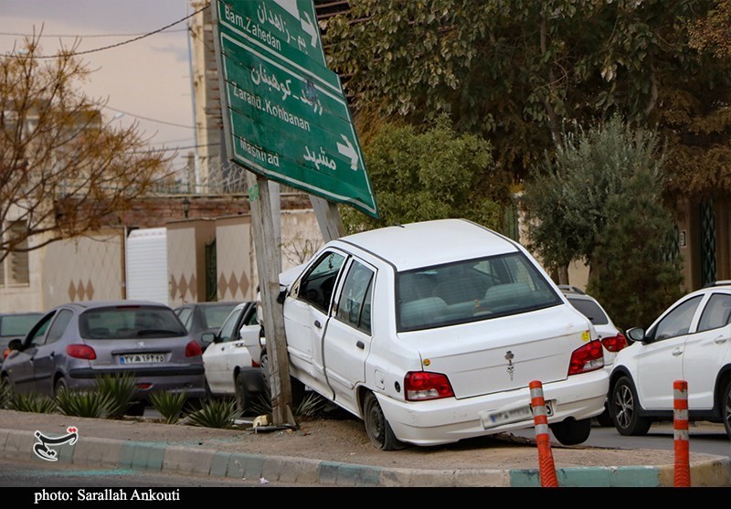 بیشترین جان باختگان تصادفات زیر 20 سال سن دارند