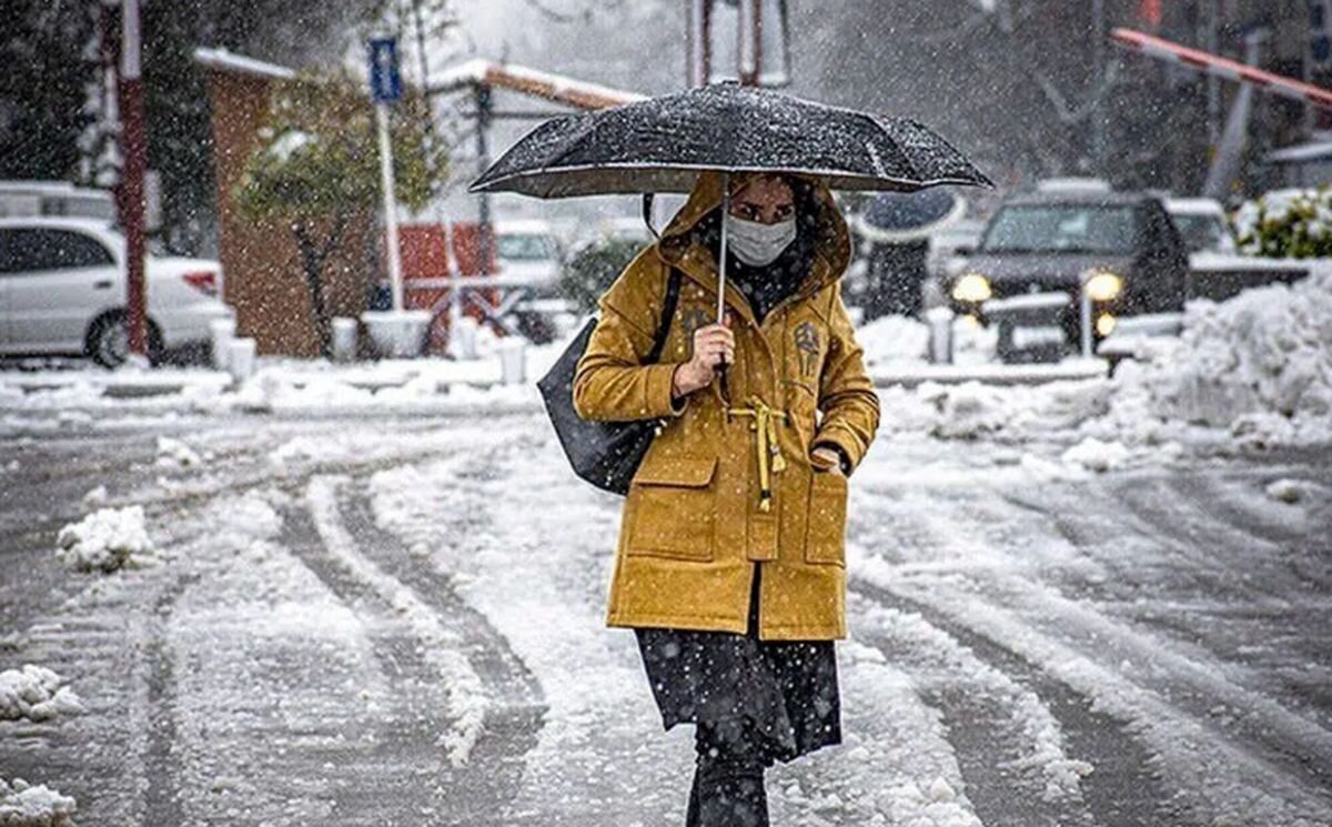 ستاد مدیریت بحران تهران به حالت آماده باش درآمد