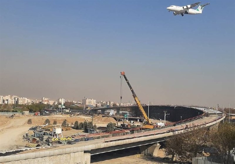 فاز اول پروژه میدان فتح در مراحل پایانی