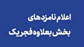 معرفی نامزد‌های بخش بعلاوه فجر یک چهل و سومین جشنواره بین‌المللی تئاتر فجر