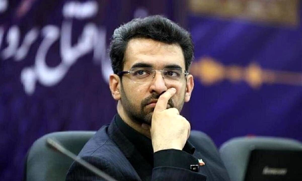 واکنش آذری جهرمی به اقدام ترامپ در تشدید تحریم‌ها