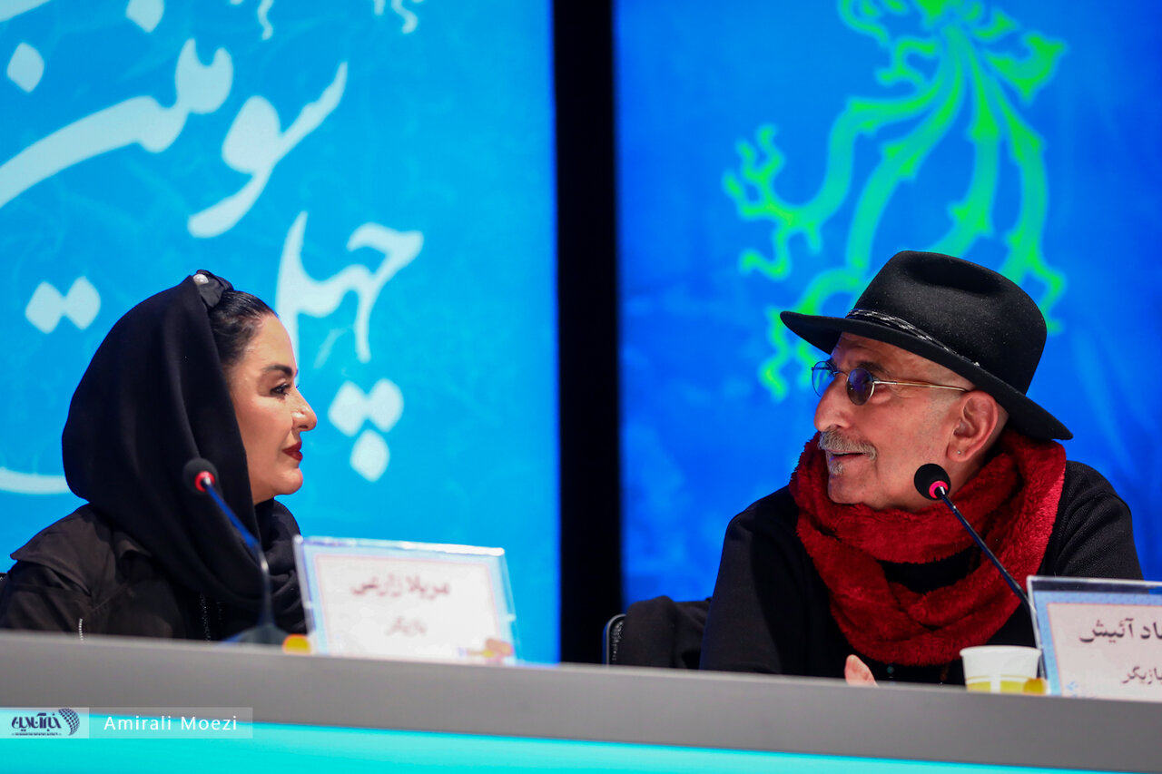 پای موساد،پهلوی و صدام به جشنواره فجر باز شد